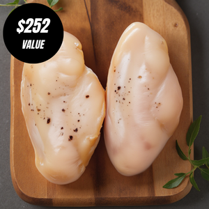 FREE CHICKEN