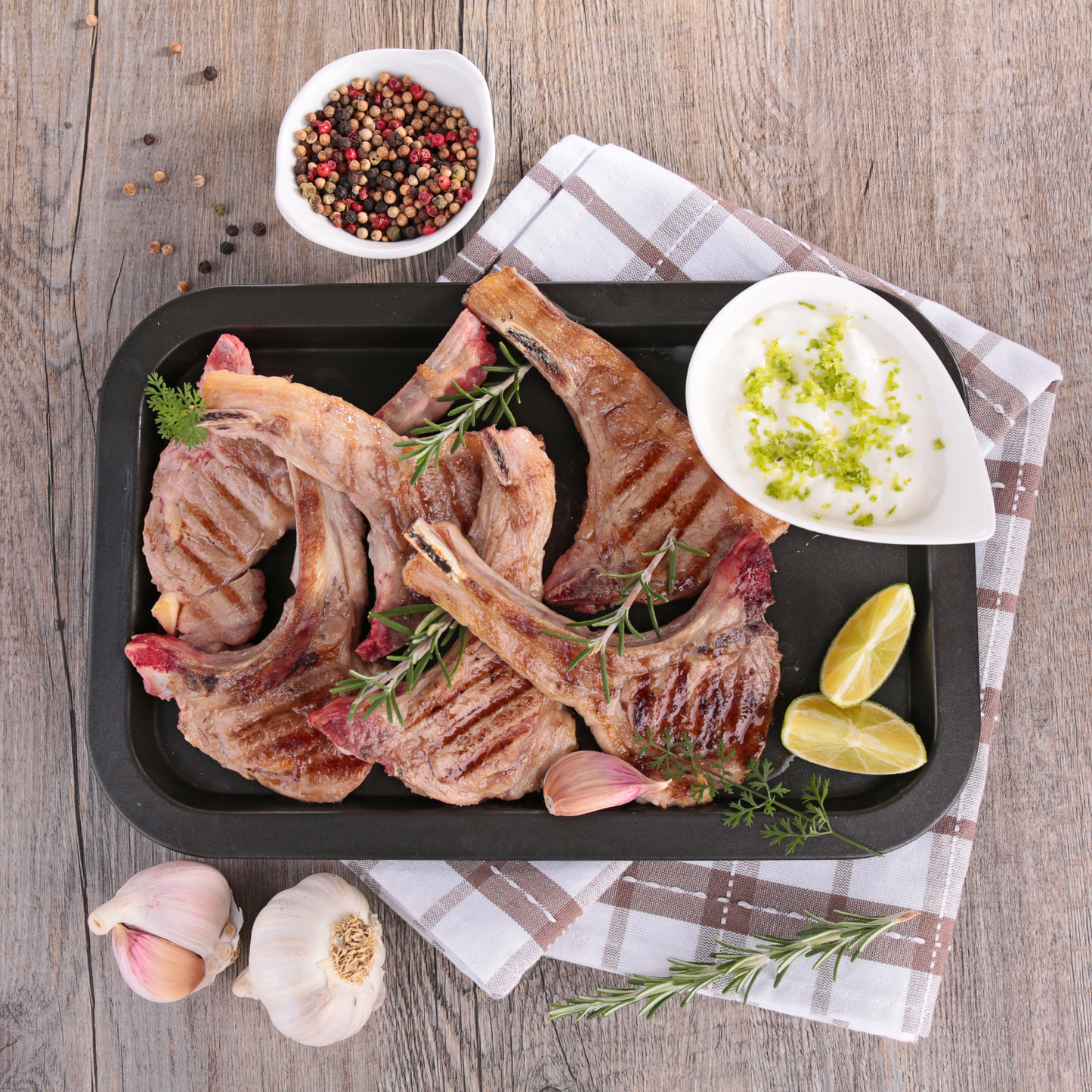 Lamb Loin Chops