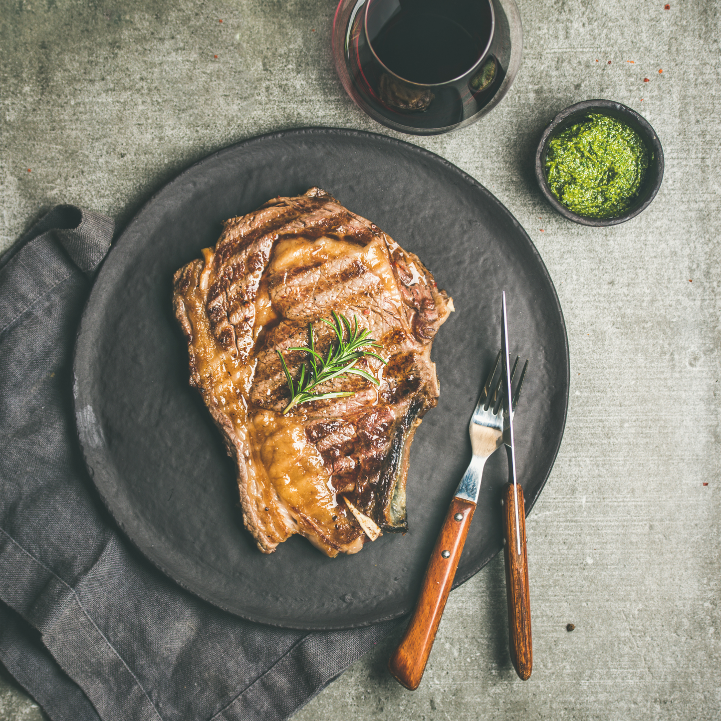 Rib Steak