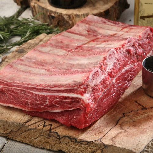 Beef Short Ribs (Full Rack)