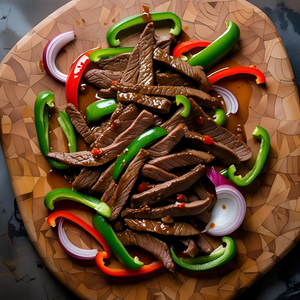 Beef Inside Round Fast Fry