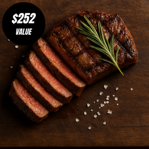 FREE STEAK