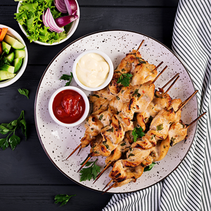 Chicken Shish Taouk