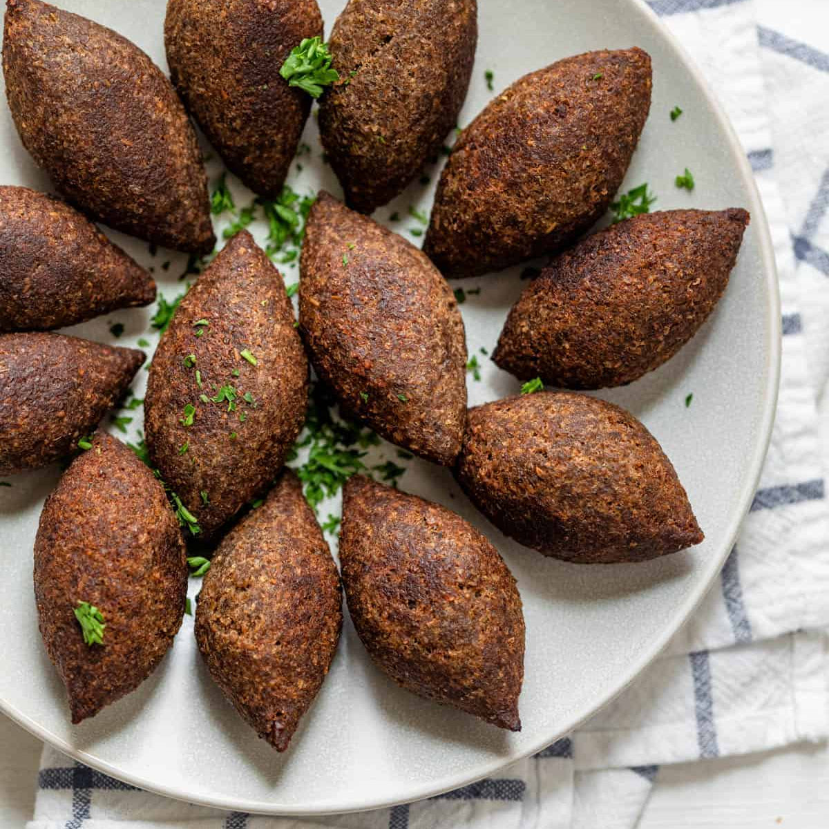 Kibbeh — Ready to Cook