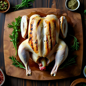 Organic Whole Chicken