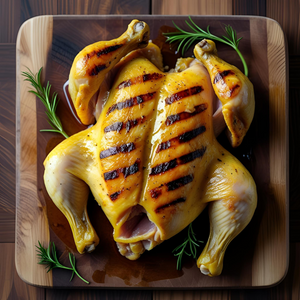 Yellow Chicken
