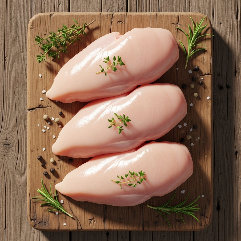 Boneless Skinless Chicken Breast