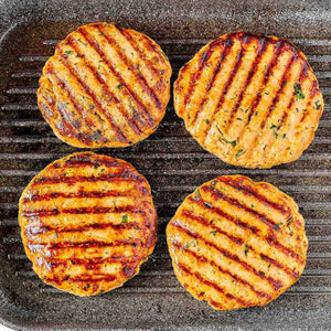 Ammar's Chicken Burgers