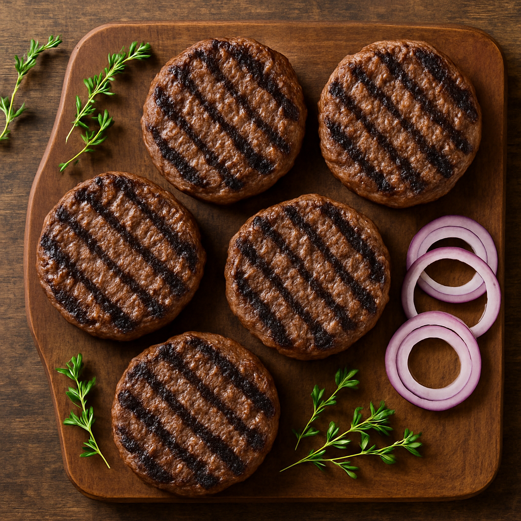 Ammar's Beef Burgers