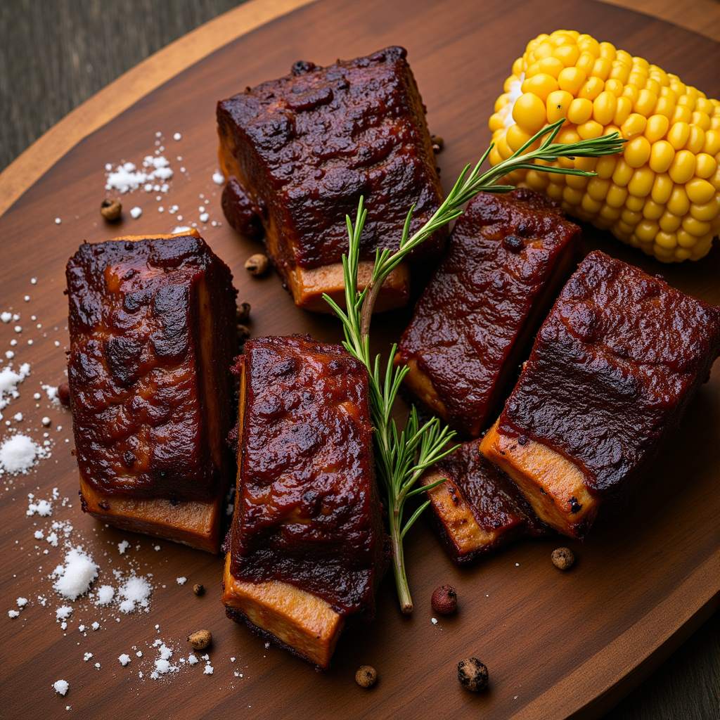 English Style Beef Short Ribs