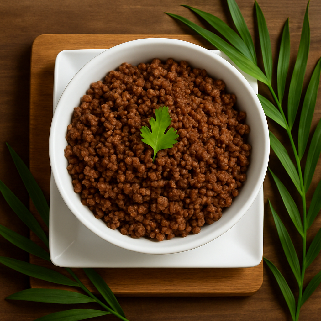 Extra Lean Ground Beef