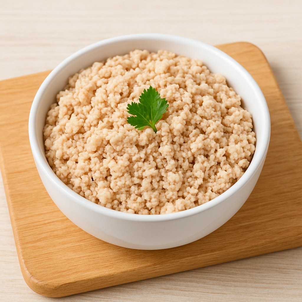 Extra Lean Ground Chicken Breast