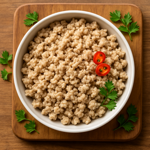 Ground Chicken