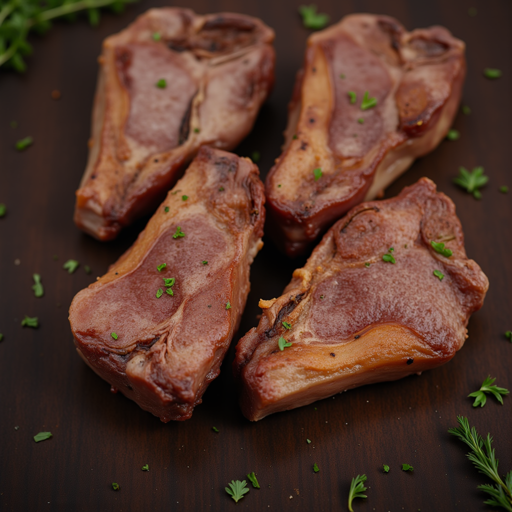 Lamb Loin Chops
