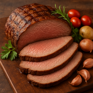 Beef Outside Round Roast