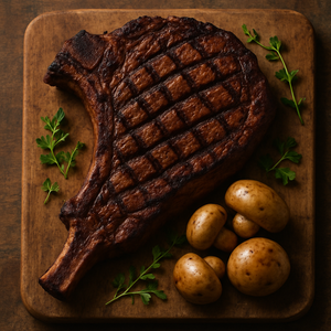 Rib Steak