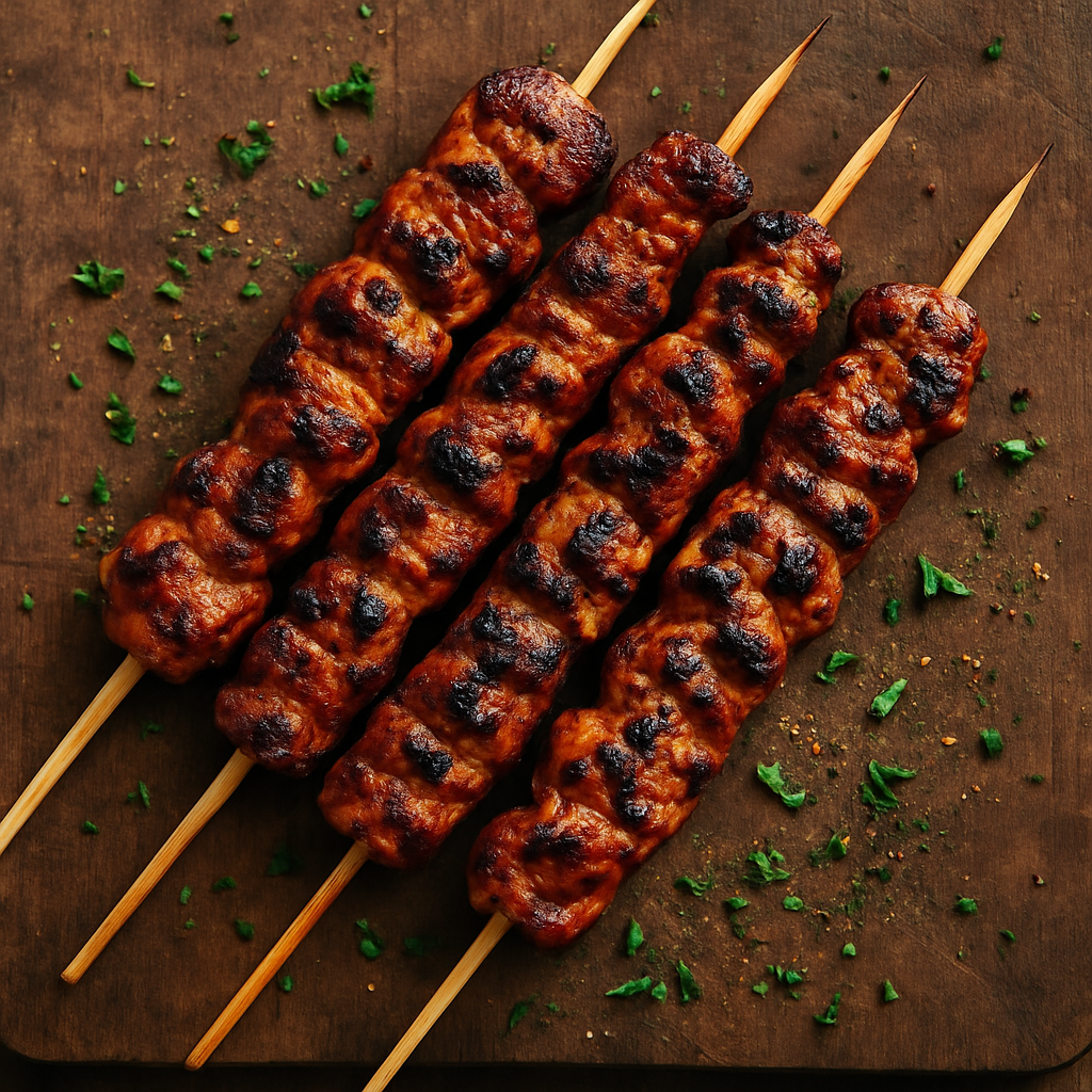 Chicken Shish Taouk