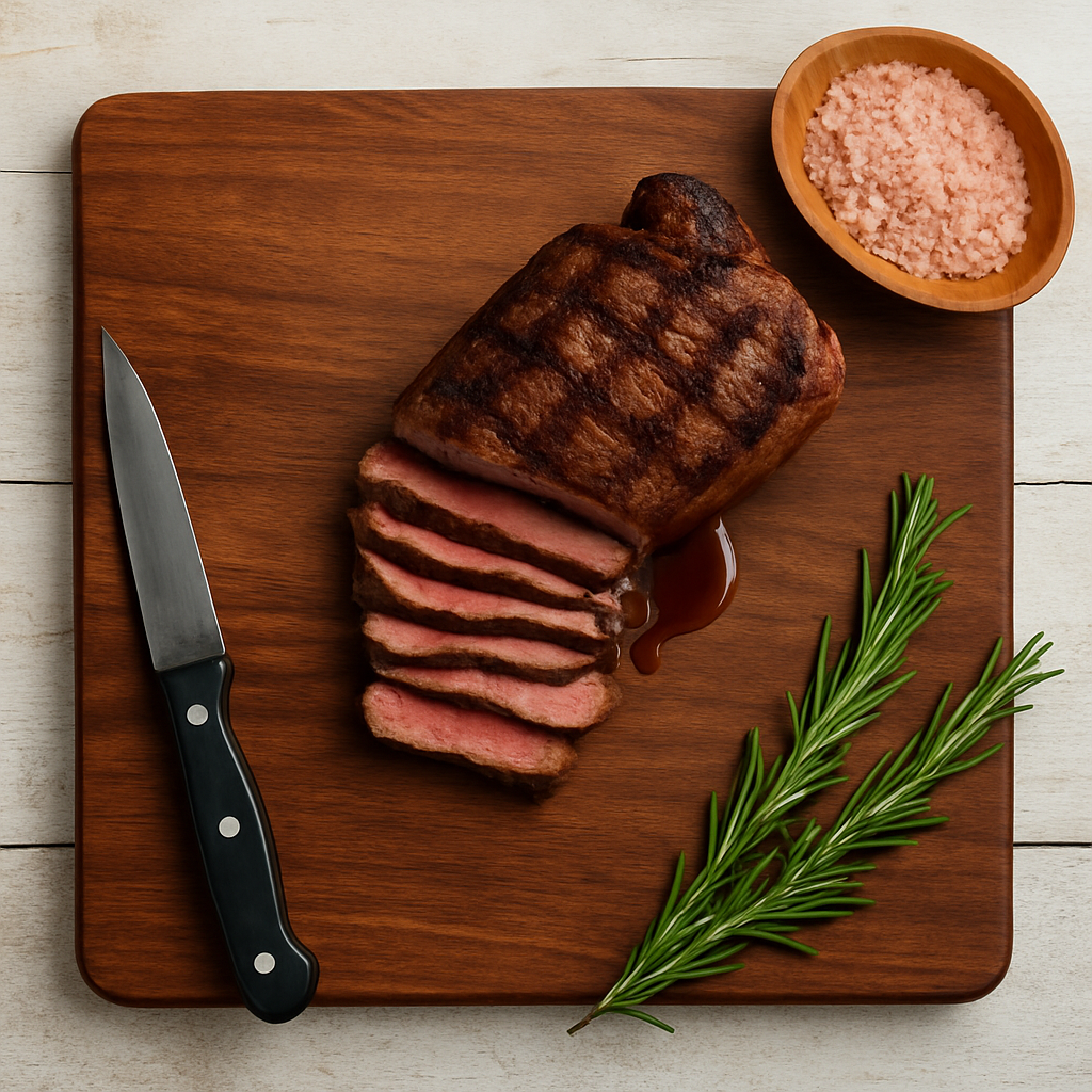 Striploin Steak (New York Strip)