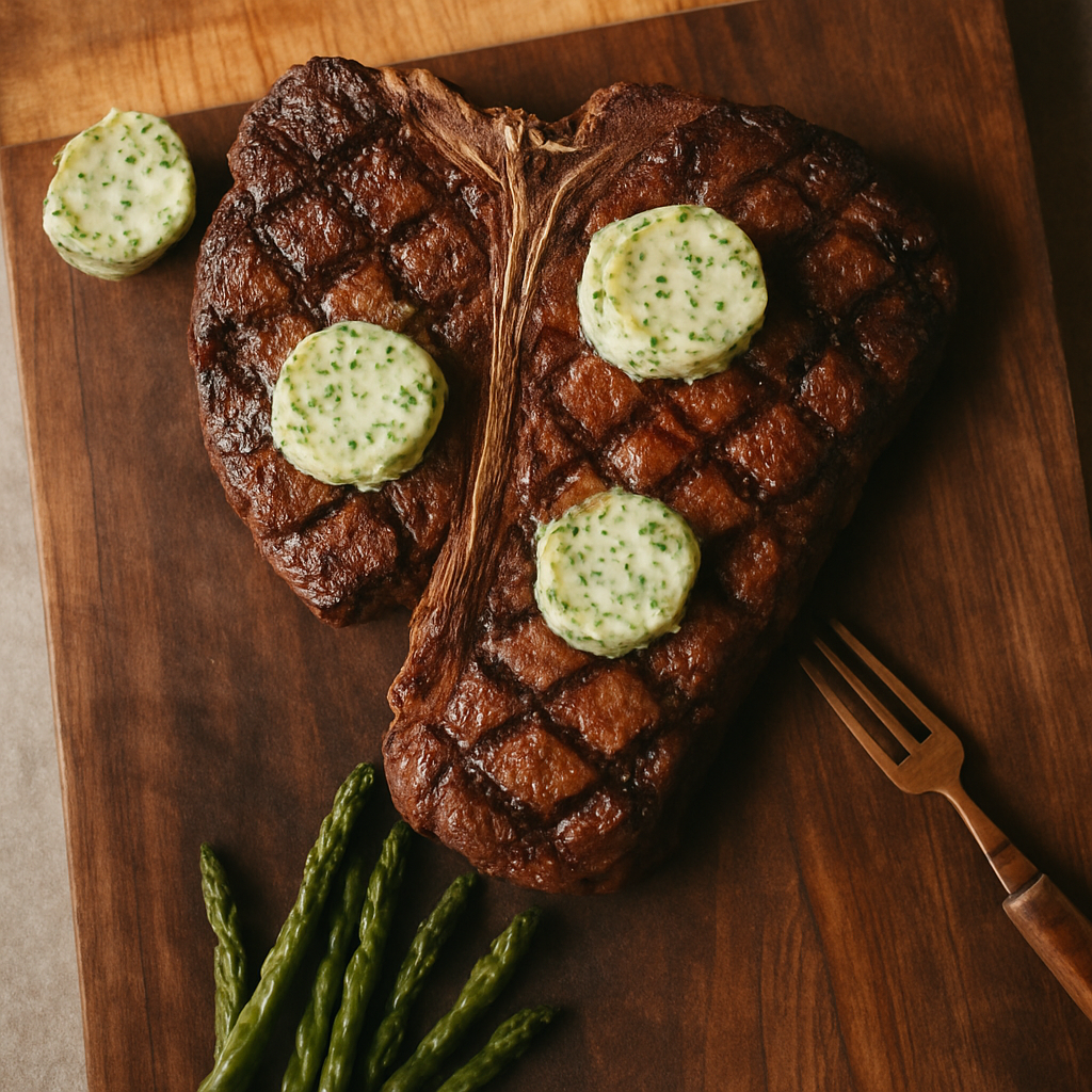 T-Bone Steak (Porterhouse)