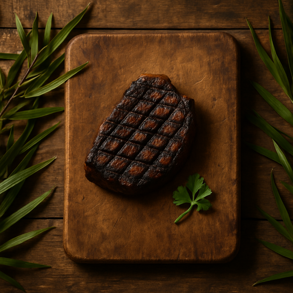 Veal Tenderloin Steak