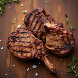 Veal Chops