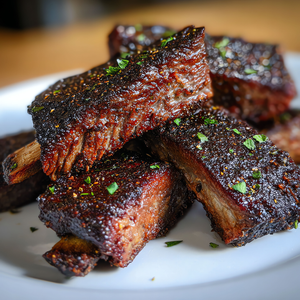 English Style Beef Short Ribs