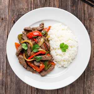 Beef Inside Round Fast Fry Strips