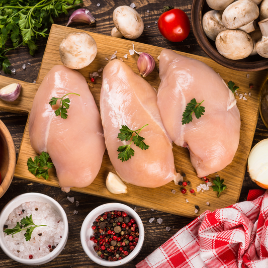 Boneless Skinless Chicken Breast