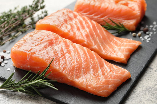 Atlantic Salmon (Skinless)