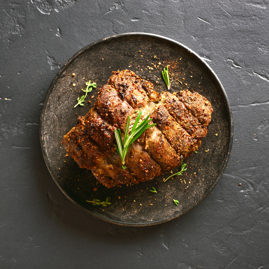 Beef Outside Round Roast