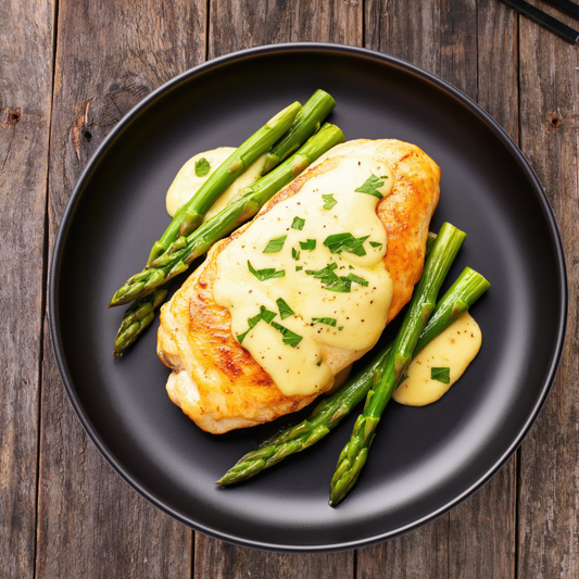 Chicken Breast Bone In Skin On