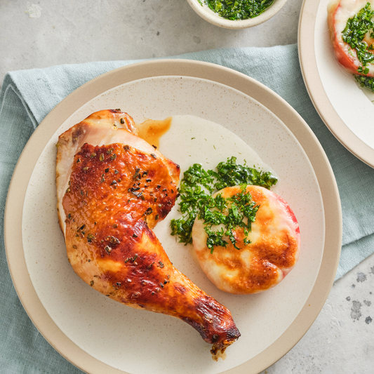 Chicken Legs Bone In Skin On (Quarters)