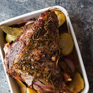 Lamb Shoulder