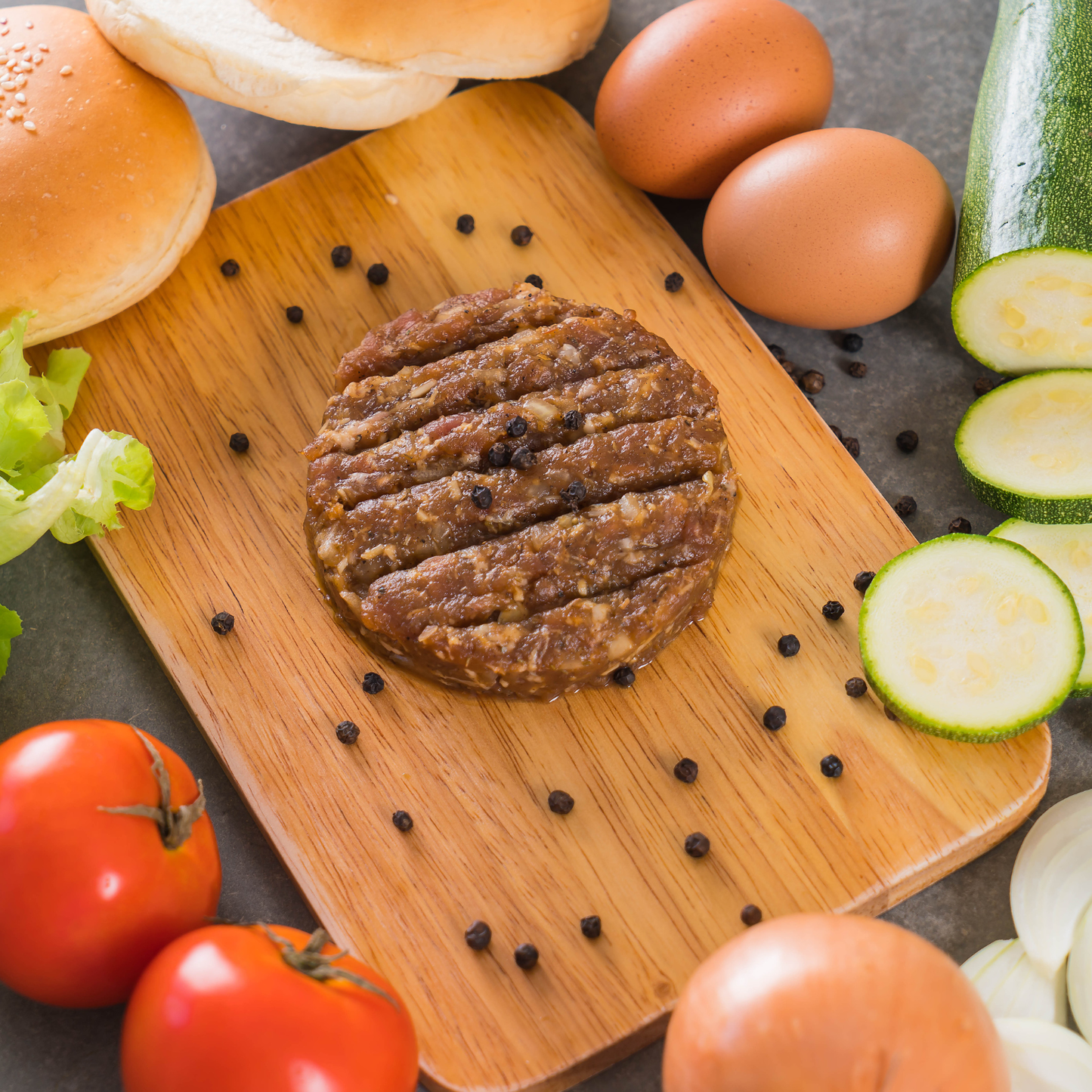 Ammar's Beef Burgers