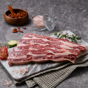 Korean Style Short Ribs (Miami Ribs)