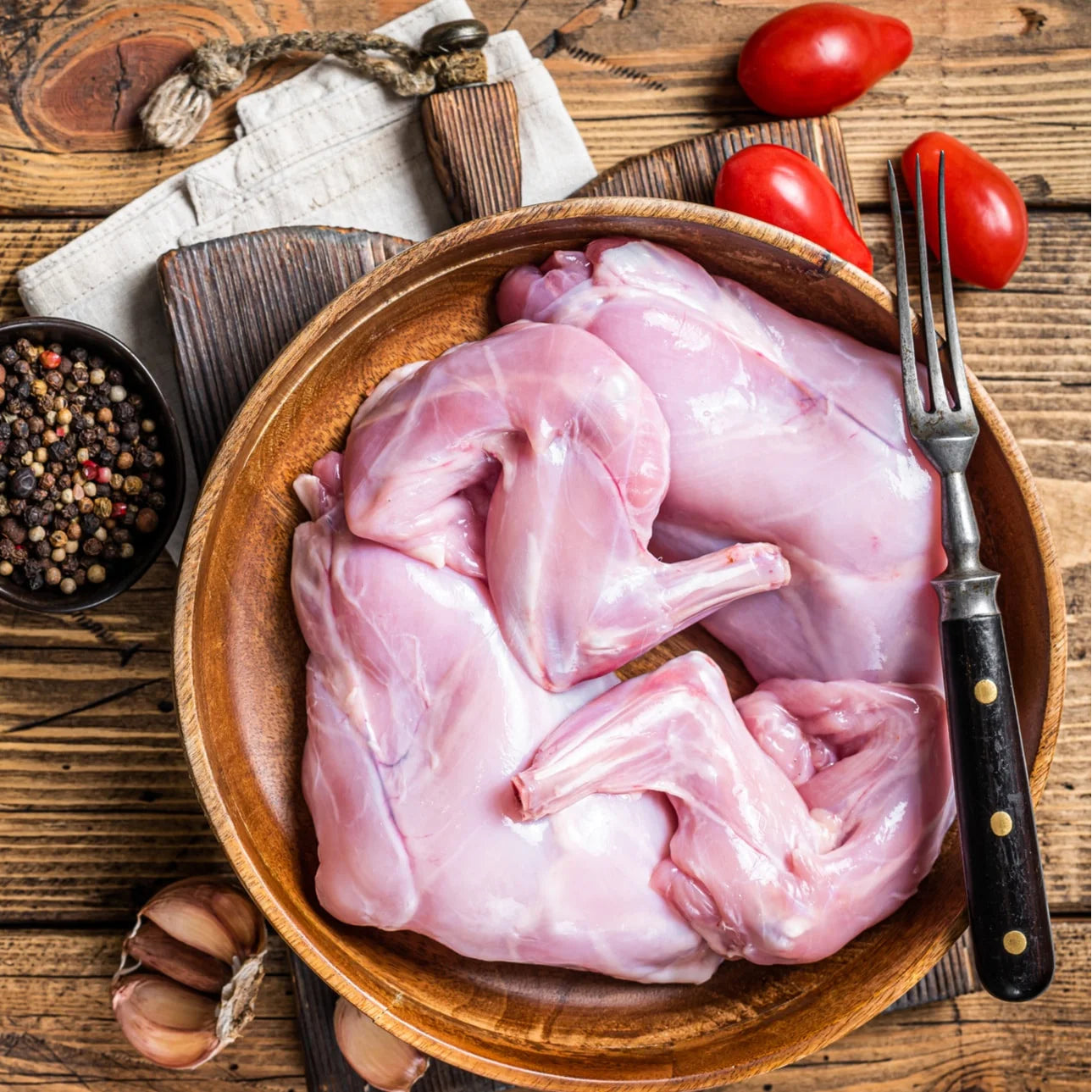 Whole Rabbit