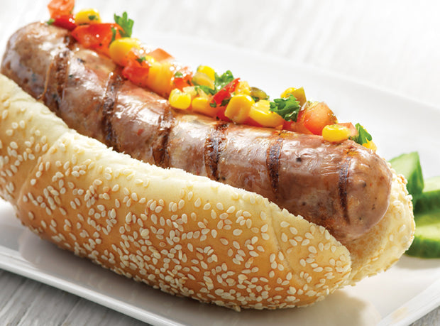 Turkey Sausage