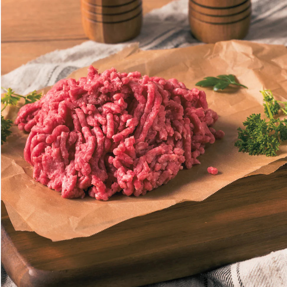 Lean Ground Lamb