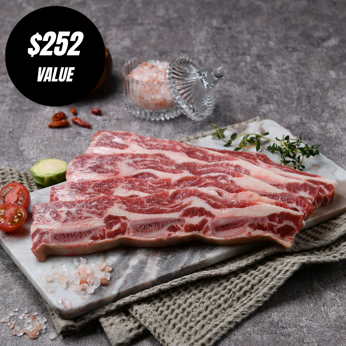 FREE RIBS