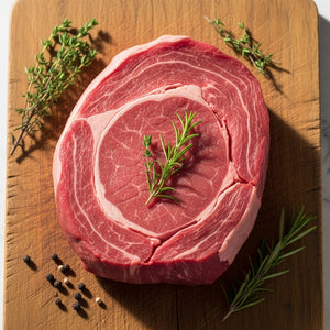 Beef Outside Round Roast