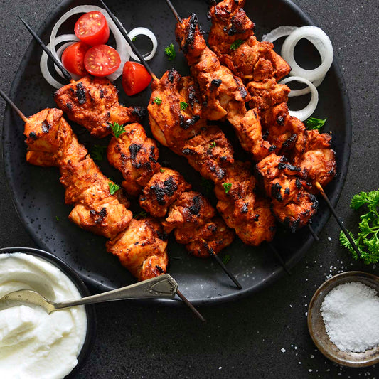 Chicken Shish Taouk