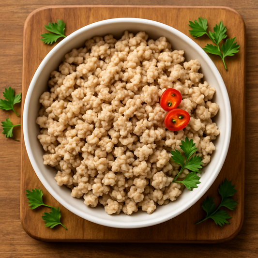 Ground Chicken