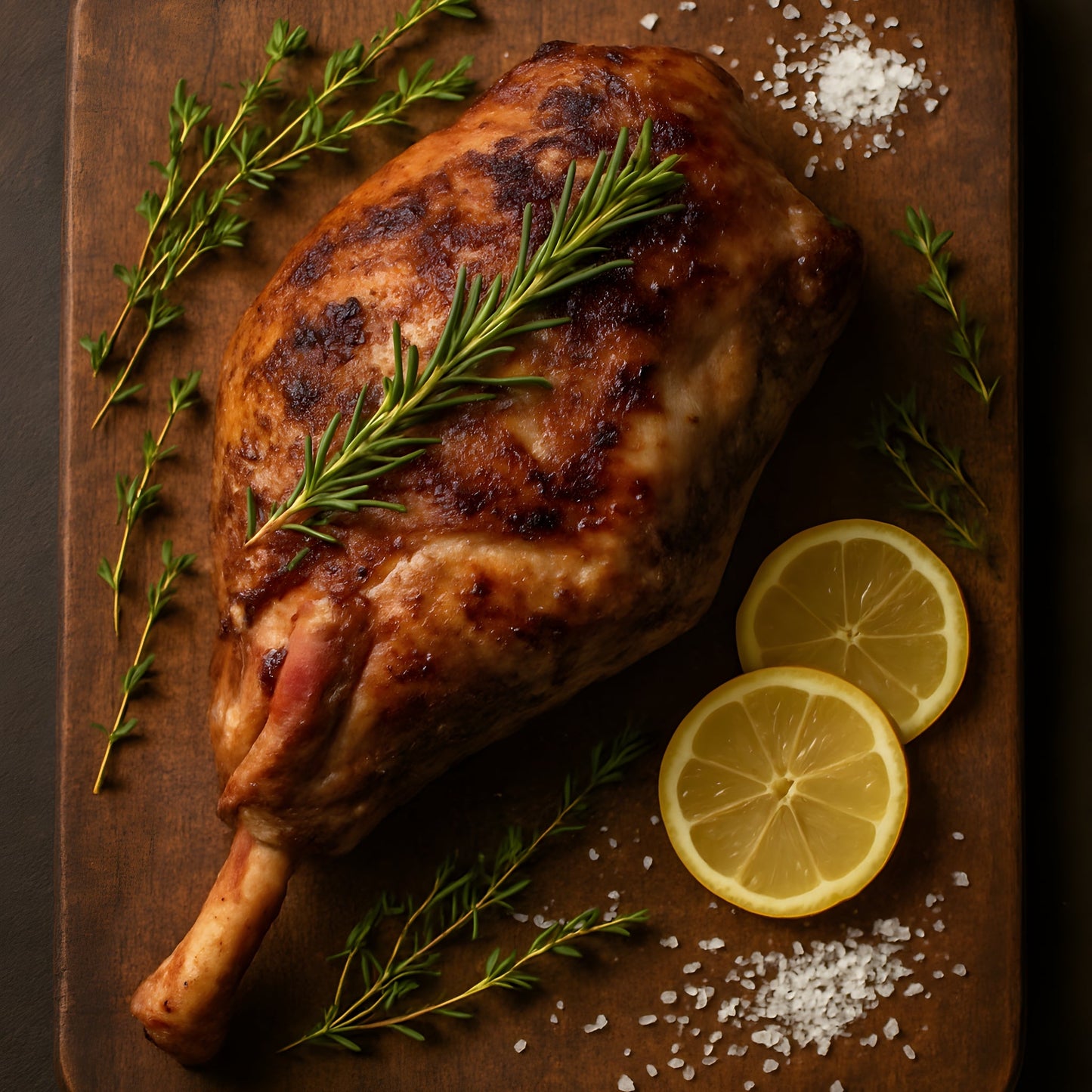 Lamb Leg