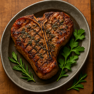 Veal Loin Chops