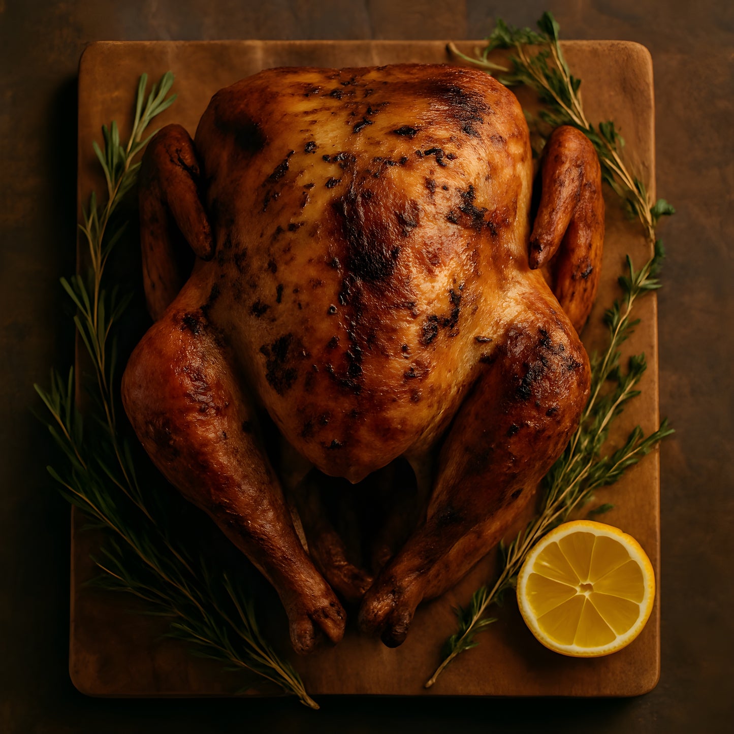 Organic Whole Chicken