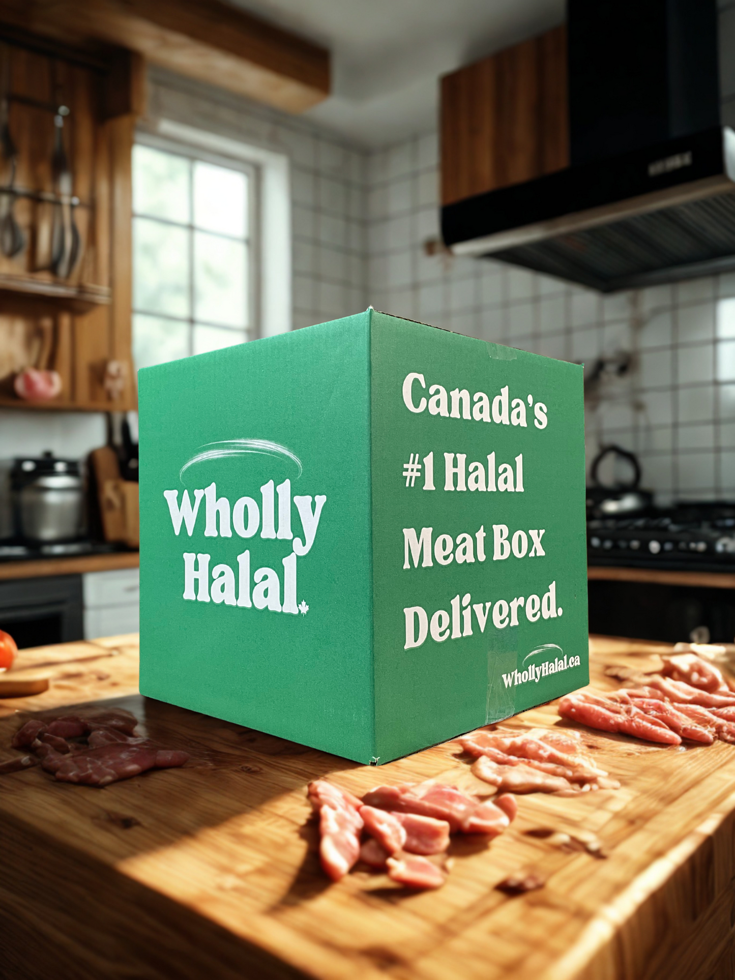The Comfort Food Classics Box